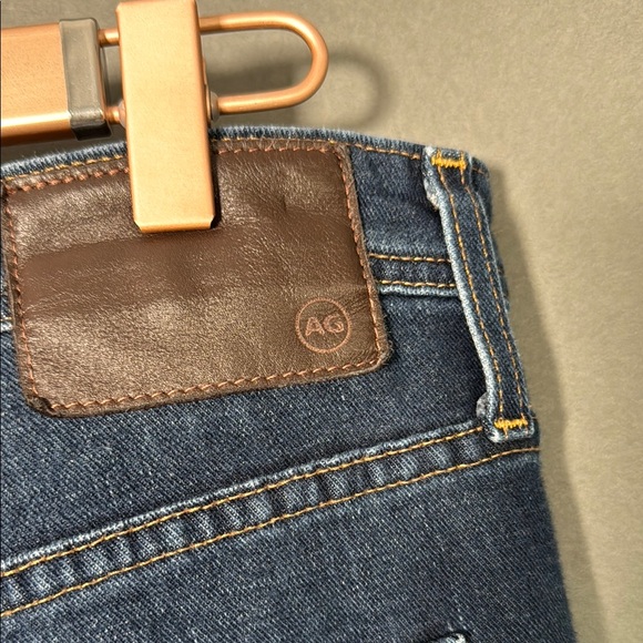 AG slim-straight, "Everett" model, 31x32, slight stretch, from movie wardrobe - Picture 6 of 8